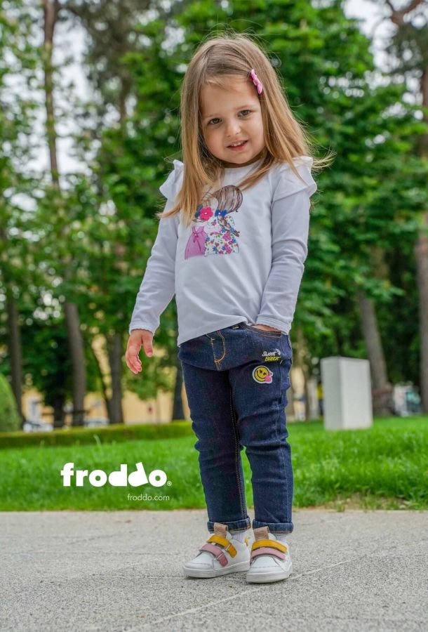 Rosario Velcro Froddo