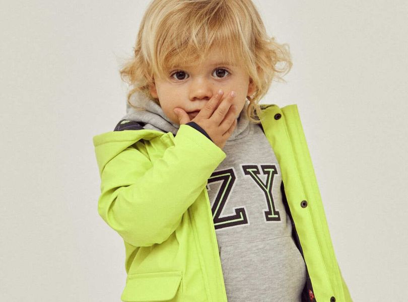 Kurtka dziecięca Zippy